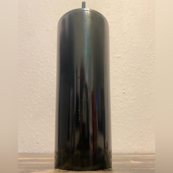 2020 Stainless steel Forest Green Gradient Starbucks cup $50 OBO - Picture 3 of 4